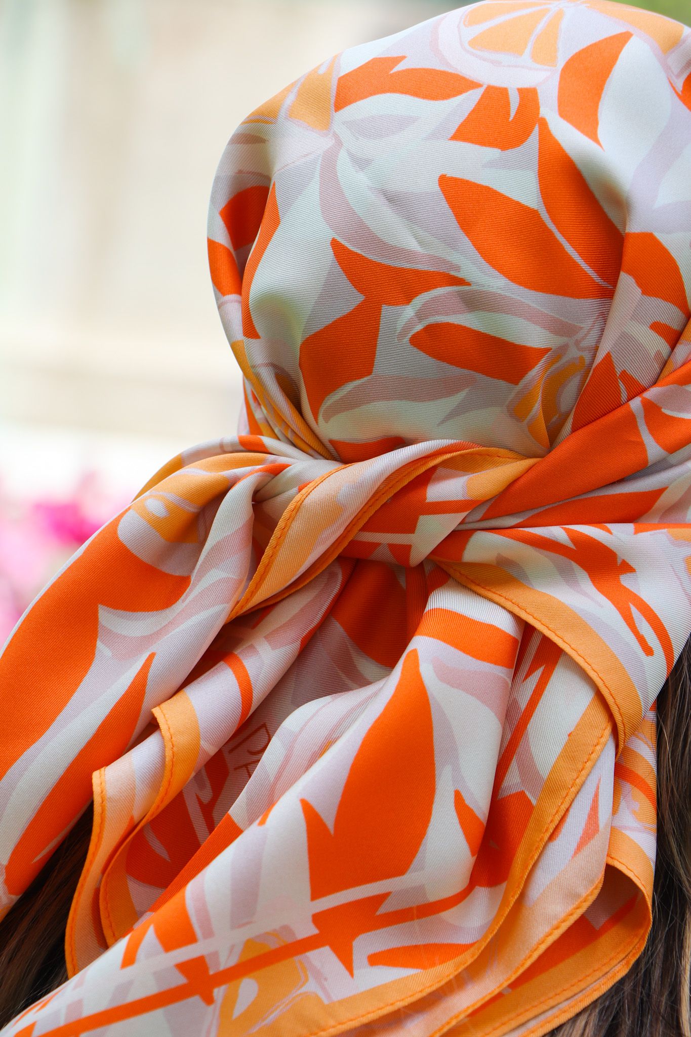 Le Carré les Oranges