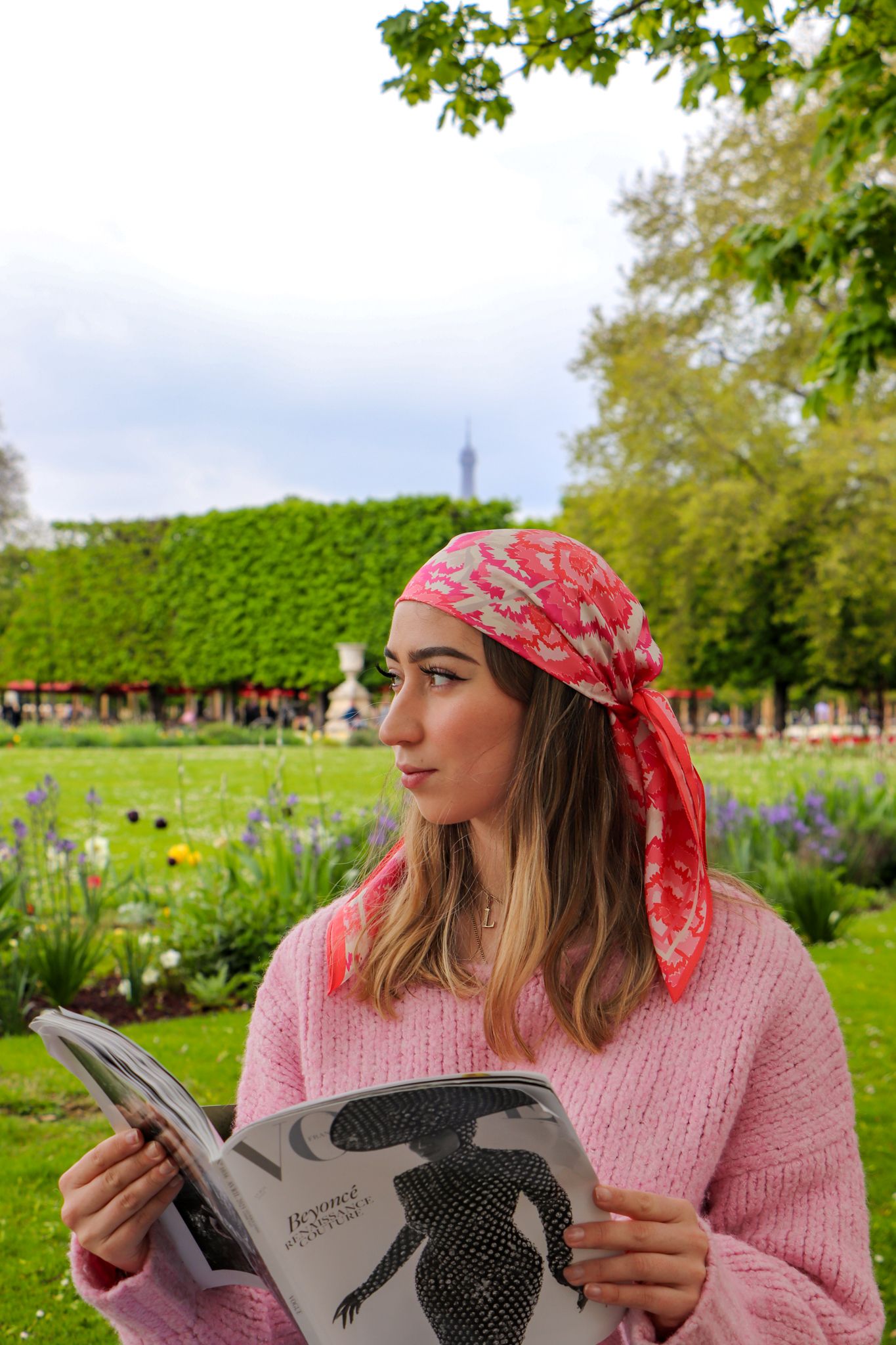 Le Carré les Oeillets