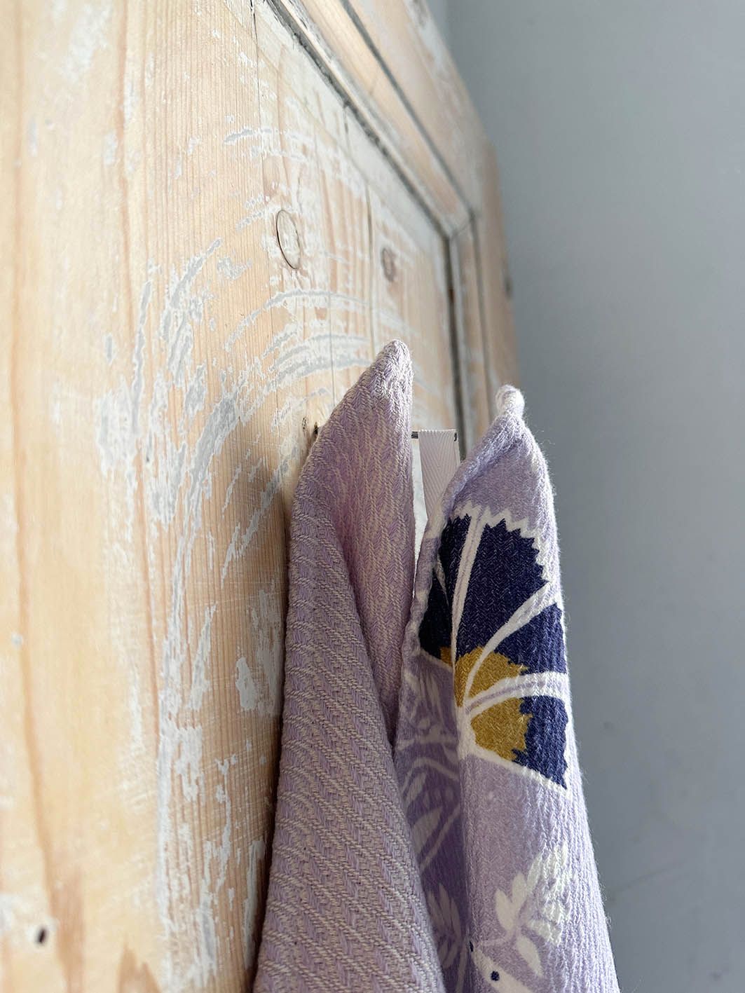 Le Coffrets de Torchons Lavande