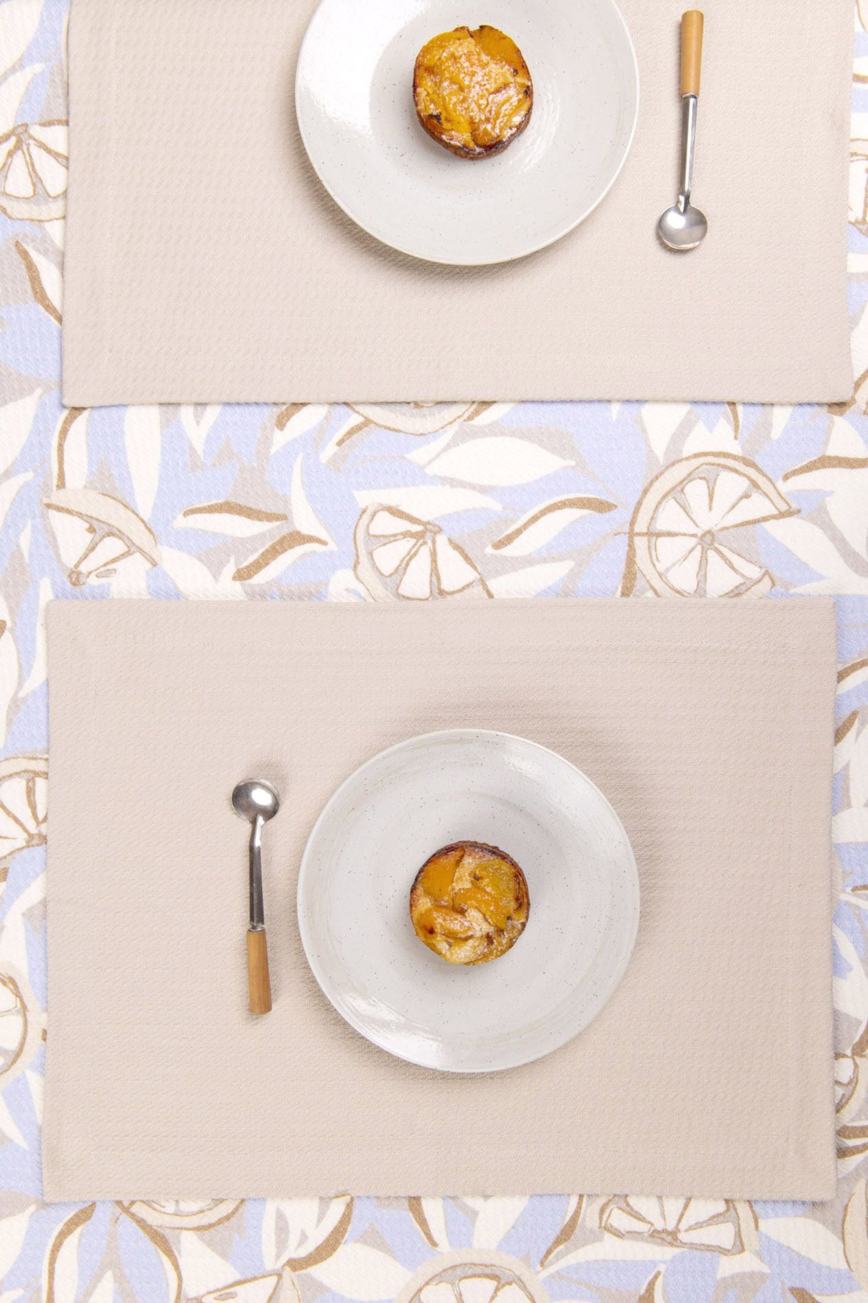 Les Sets de Table Beige