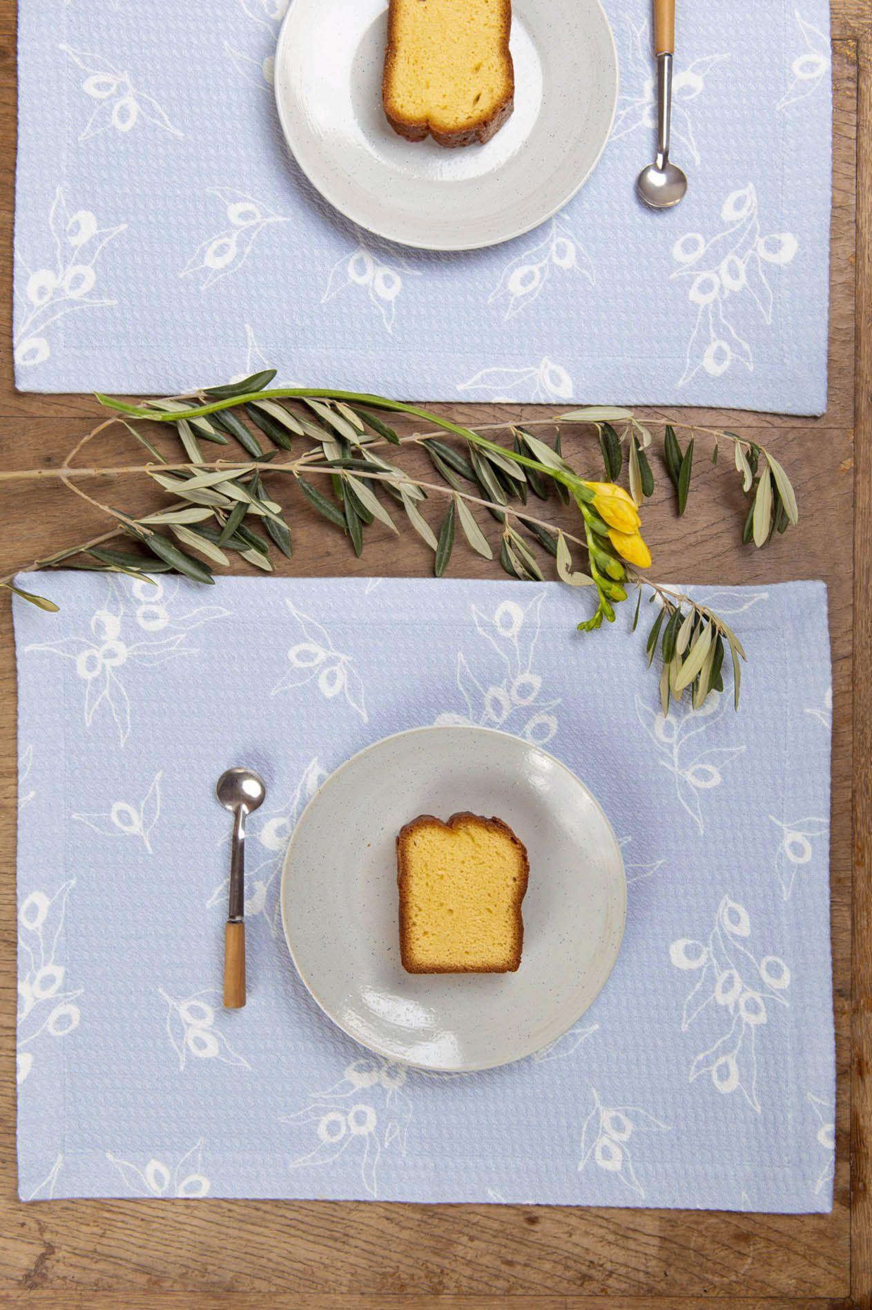 Les Sets de Table Olives