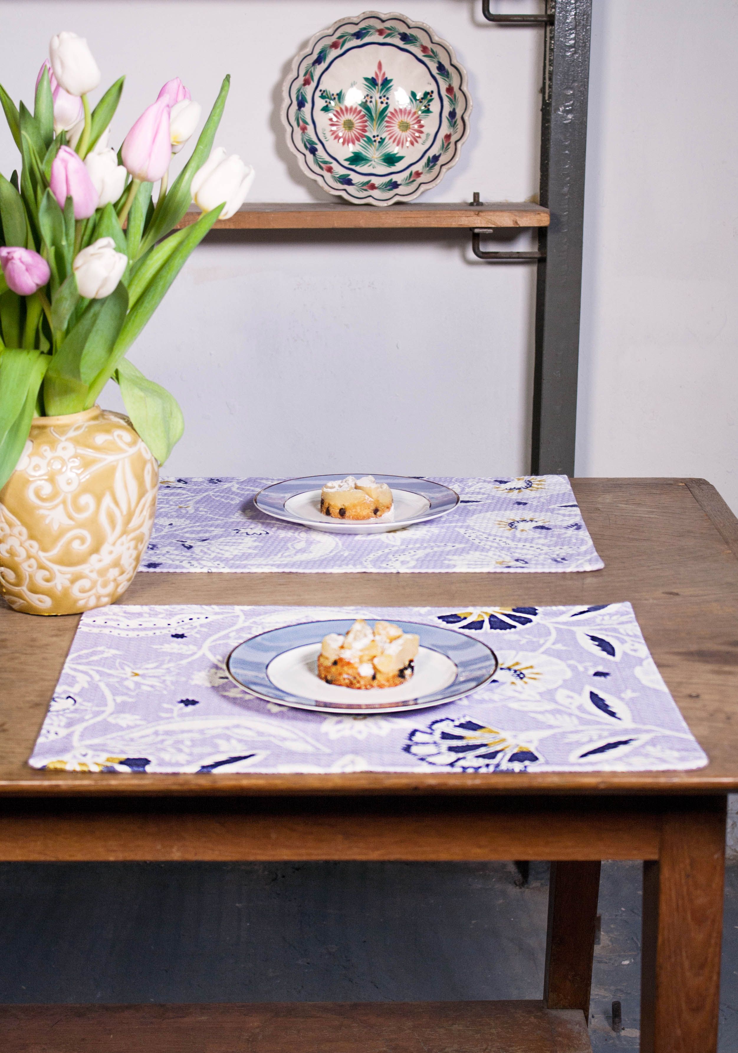 Les Sets de Table Lavande