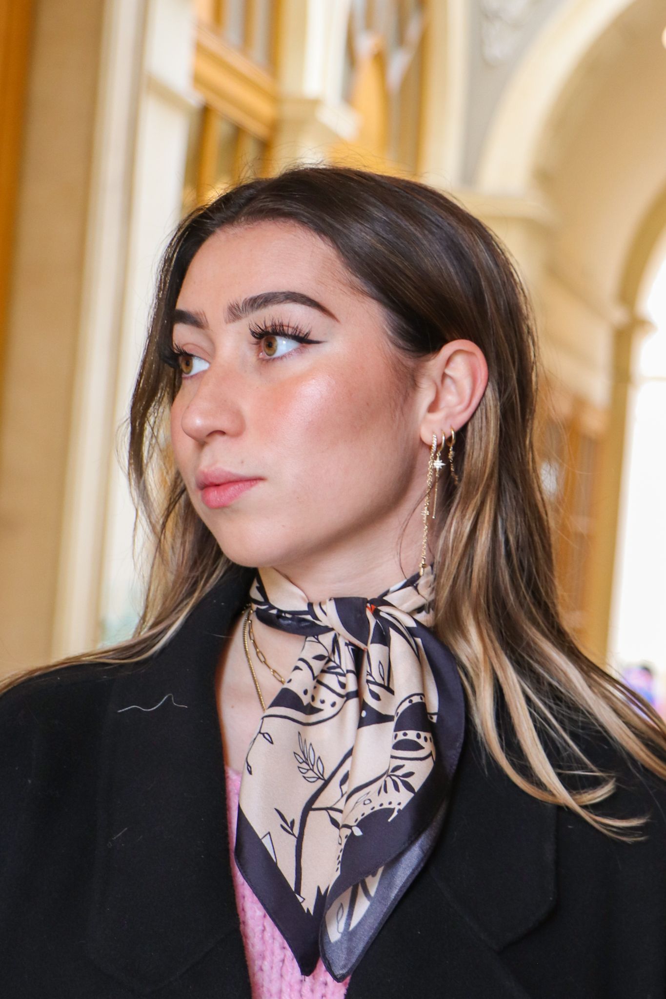 Le Carré Indienne Pêche