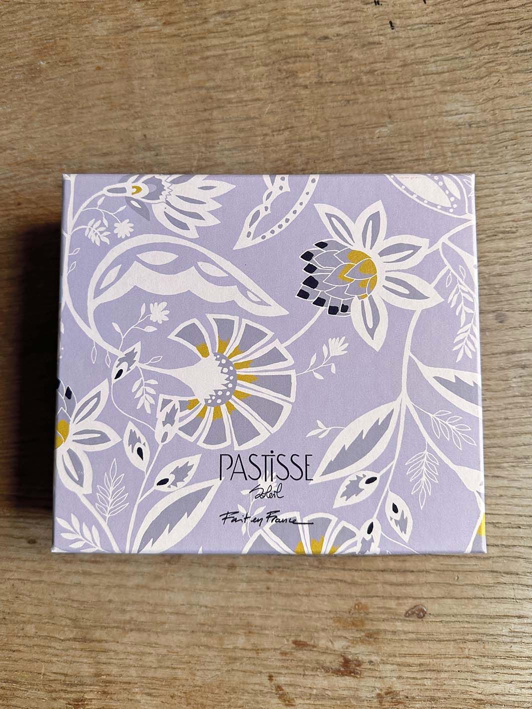 Le Coffret de Torchons Tissés Lavande