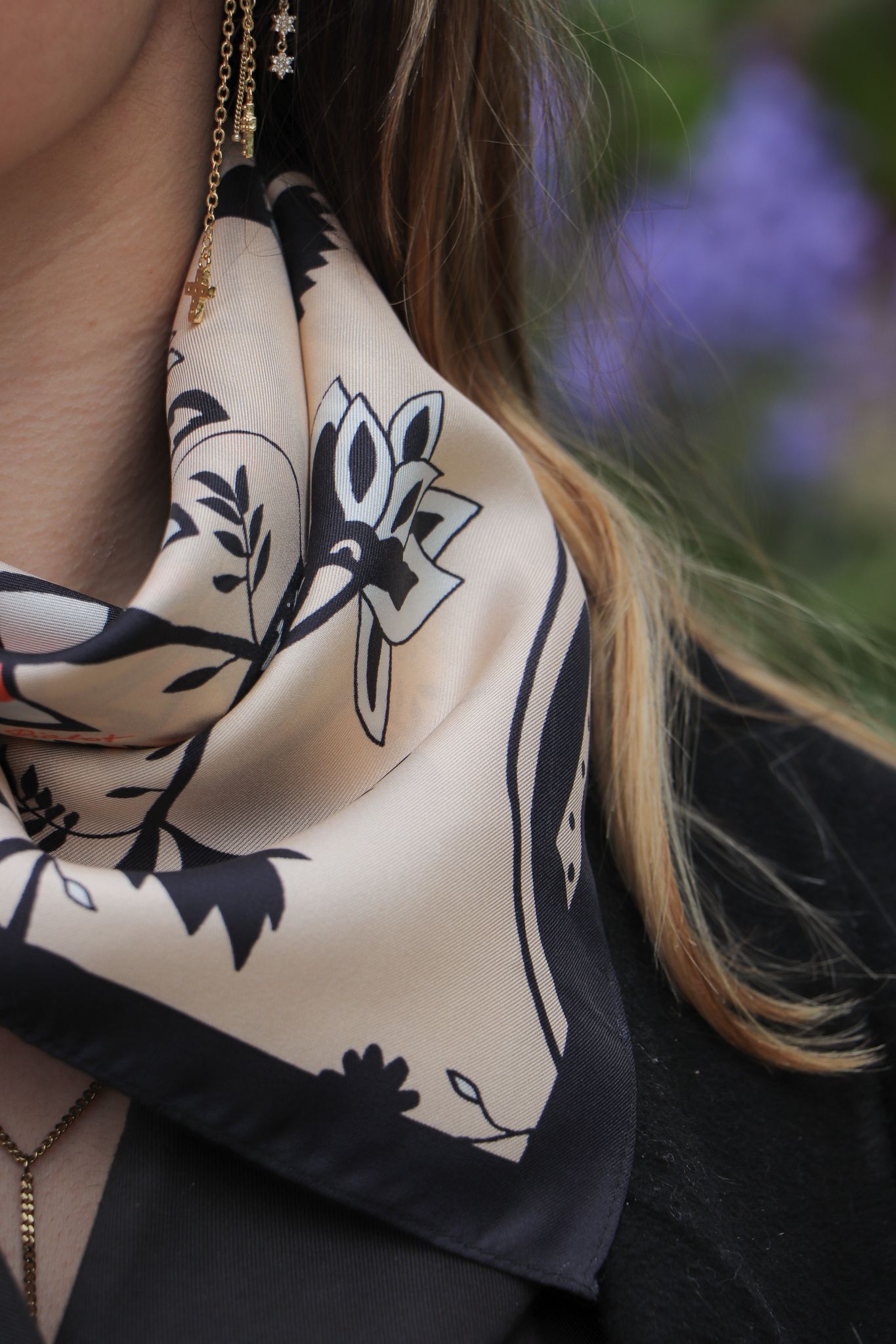 Le Carré Indienne Pêche