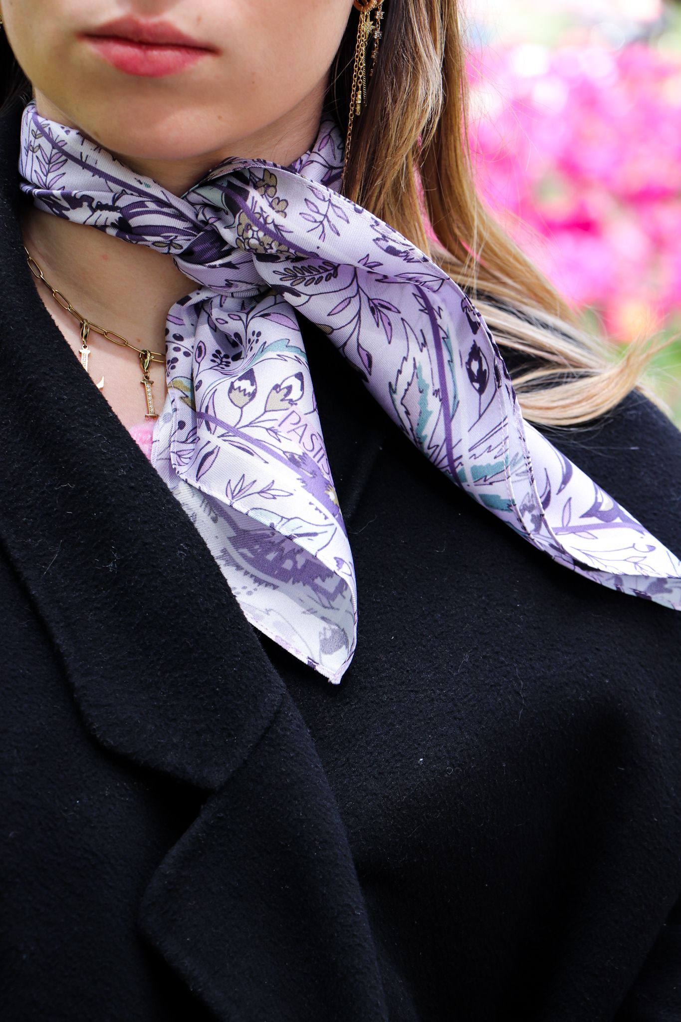 Le Carré Jardin Champêtre Lavande