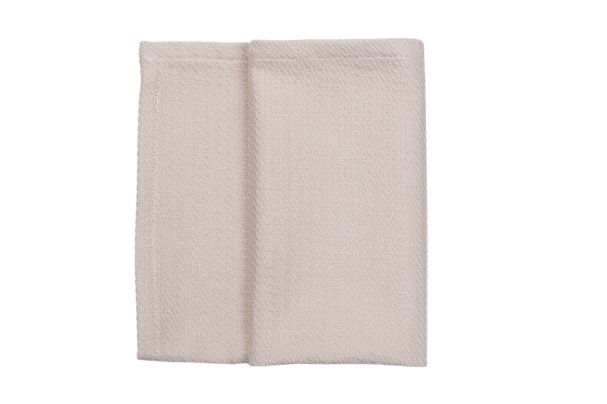 Les Serviettes Beige