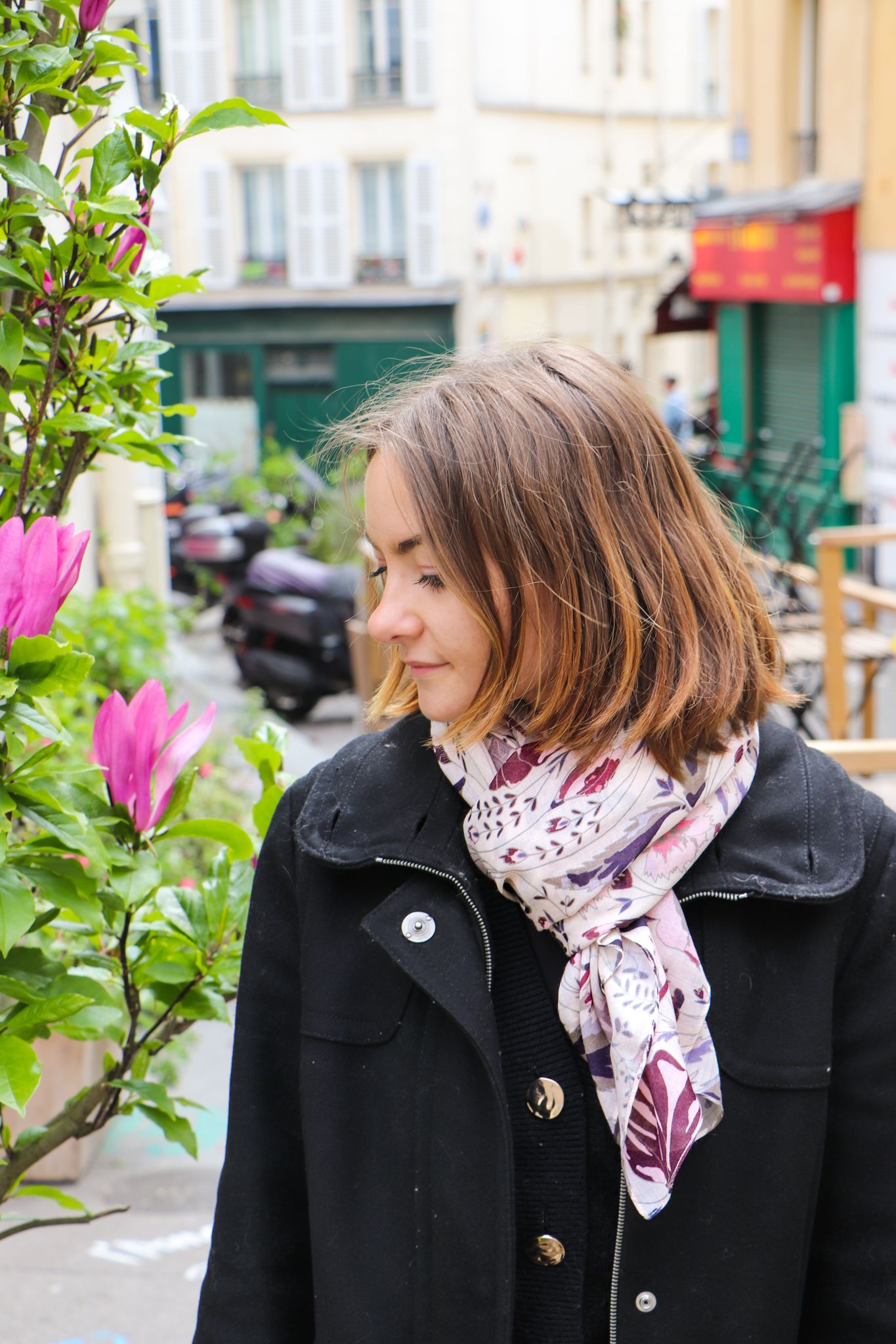 L'Étole Jardin Champêtre Poudre