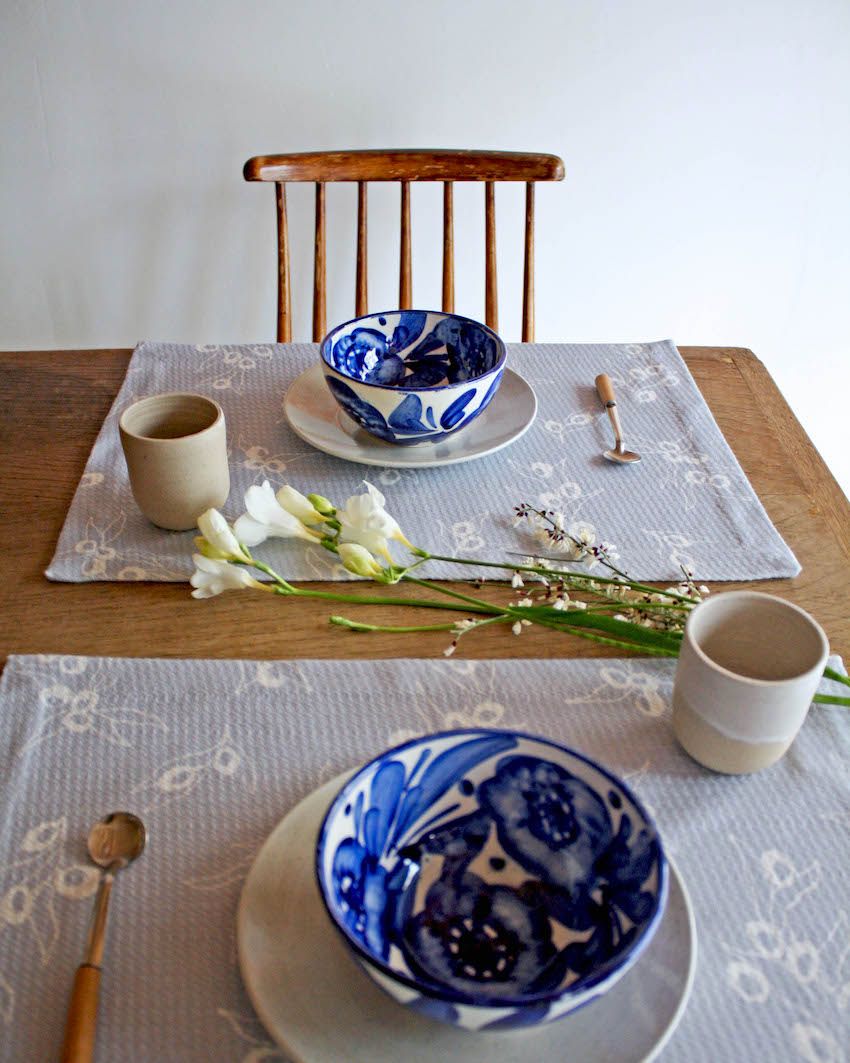 Les Sets de Table Olives