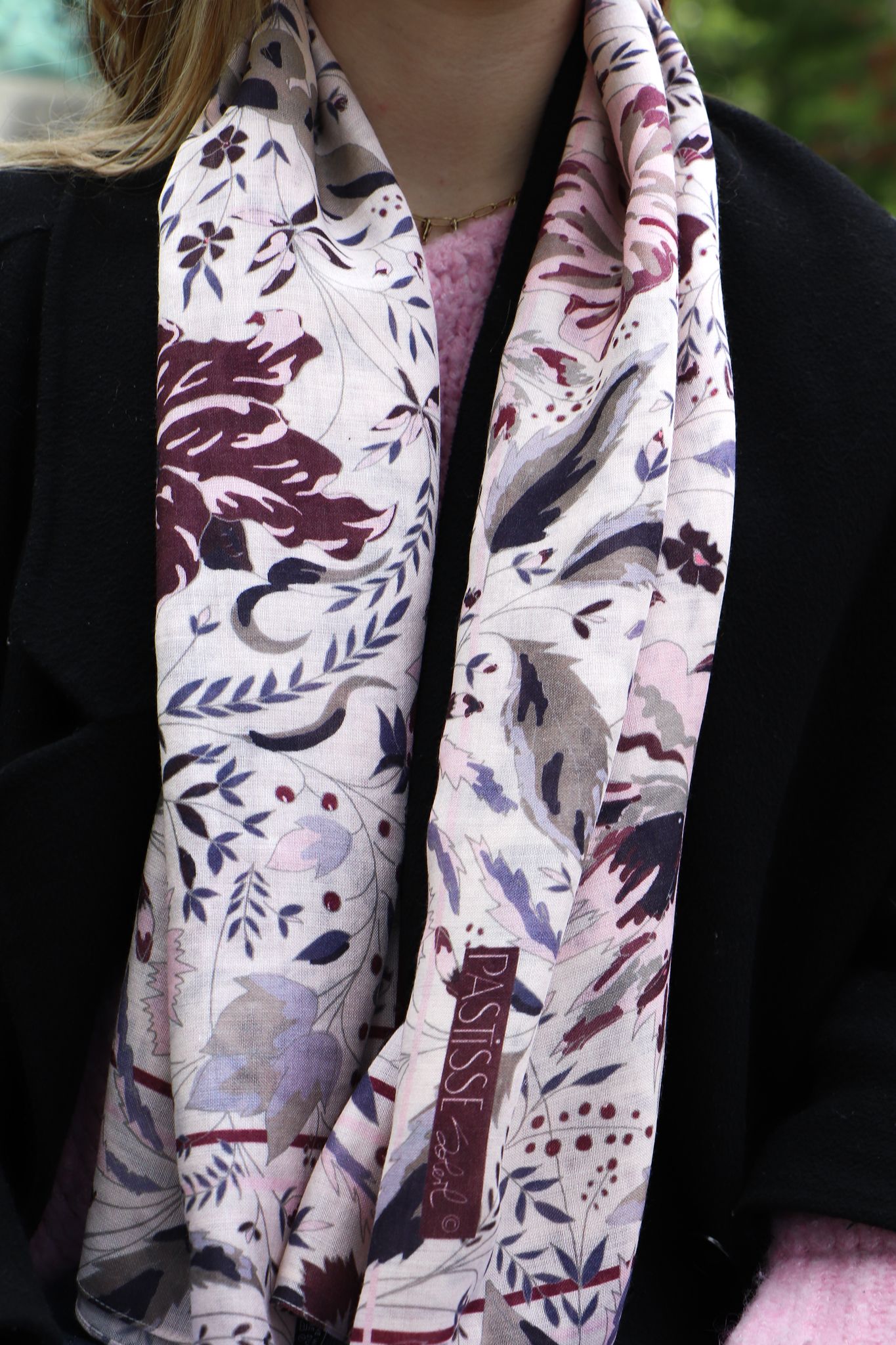 L'Étole Jardin Champêtre Poudre