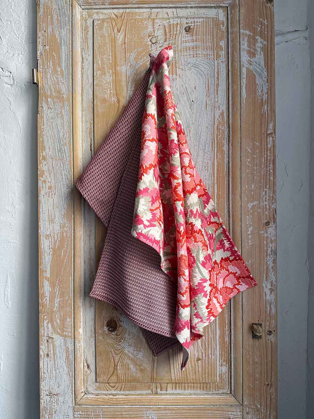 Le Coffret de Torchons Oeillets