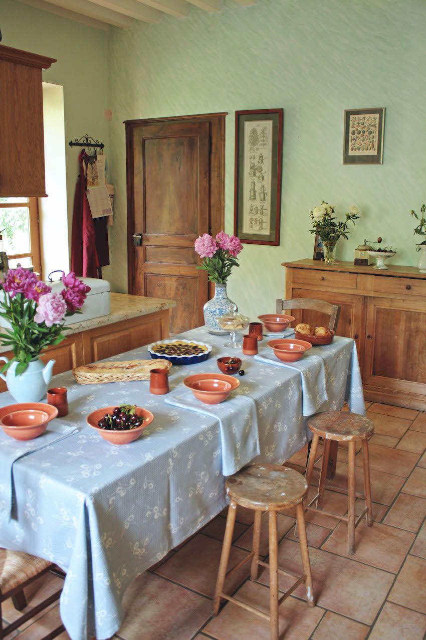 Les Serviettes Olives